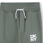 Fleece pants DKNY 
                    BOY