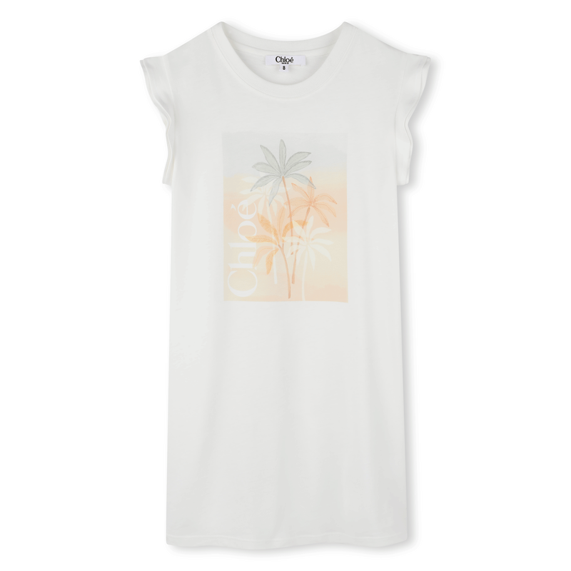 Short-sleeved dress CHLOE 
                    GIRL