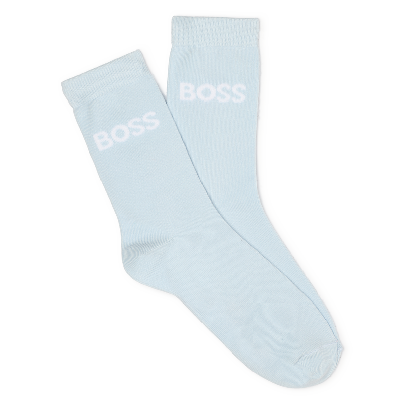 Pack of 3 pairs of socks BOSS 
                        BOY
