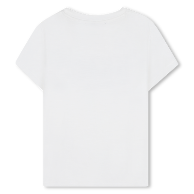 Short sleeve t-shirt DKNY GIRL