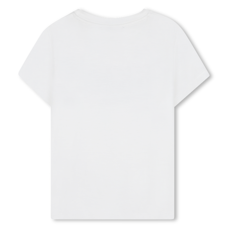Short sleeve t-shirt DKNY 
                        GIRL