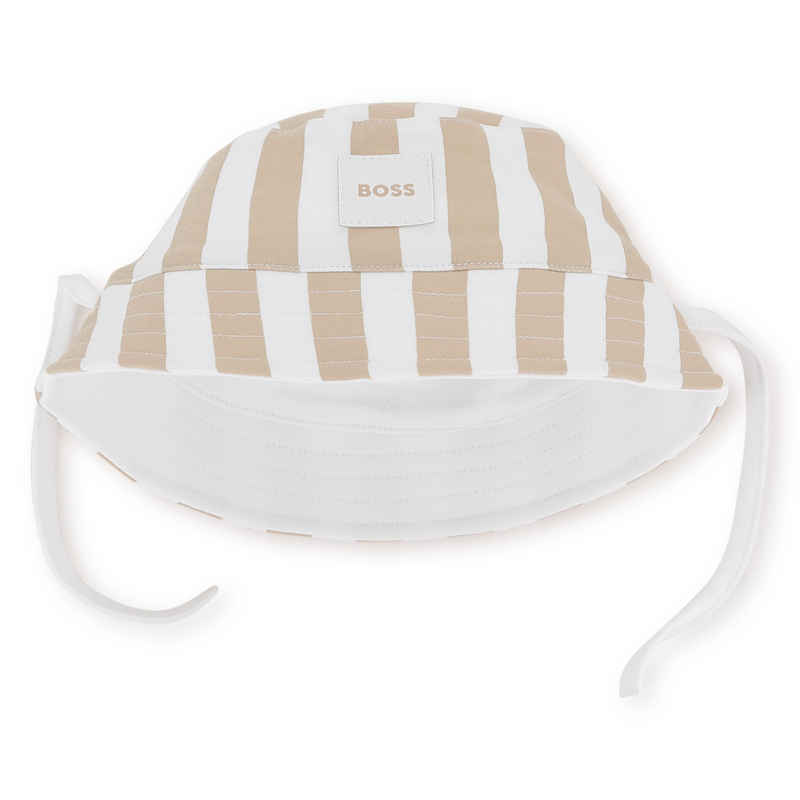 Reversible Bucket Hat BOSS 
                        BOY