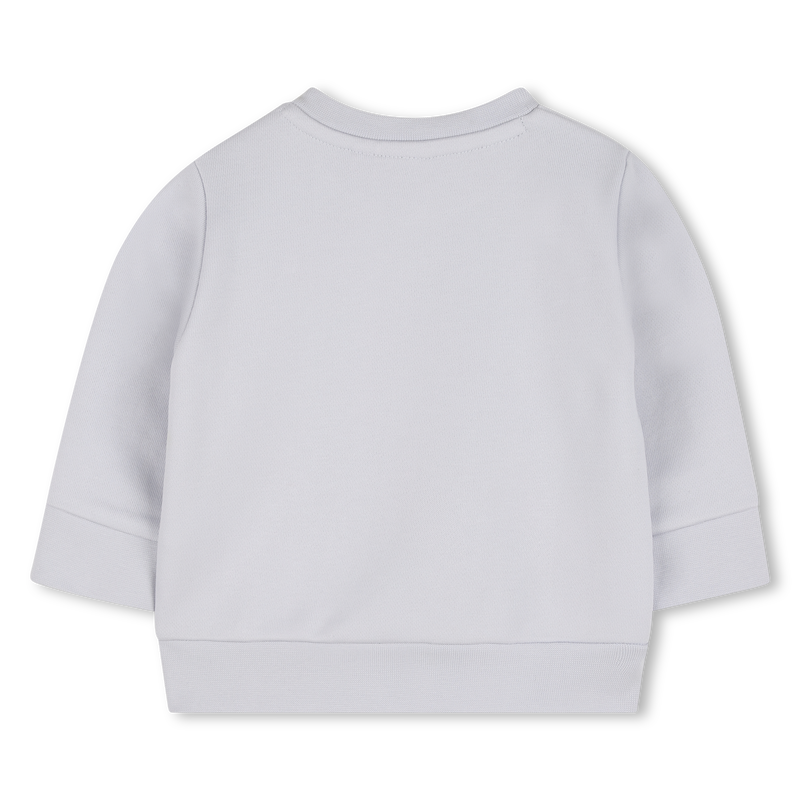 FLEECE SWEATSHIRT BOSS 
                        BOY