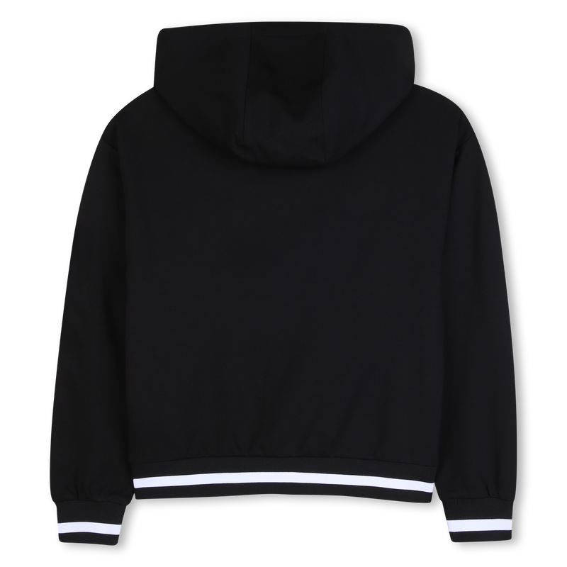 Zip-Up Hoodie DKNY 
                        UNISEX