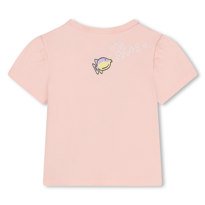Terrycloth ensemble KENZO KIDS 
                    GIRL