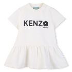Fleece Dress KENZO KIDS 
                    GIRL