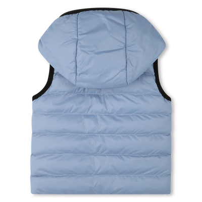 PUFFER JACKET SLEEVELESS BOSS BOY