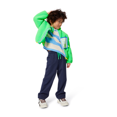 Elasticated waist pants BILLIEBLUSH BOY