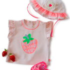 Ruched Tulle Hat BILLIEBLUSH 
                    GIRL