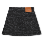 Denim skirt ZADIG VOLTAIRE 
                    GIRL
