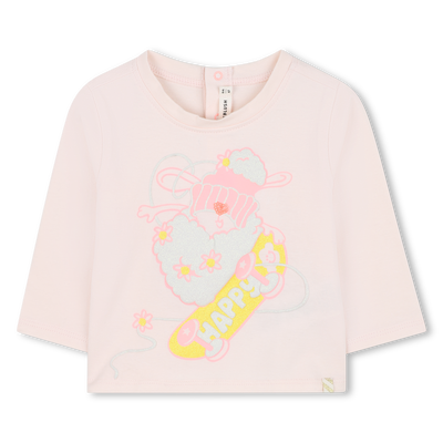 Long Sleeve T-Shirt BILLIEBLUSH GIRL