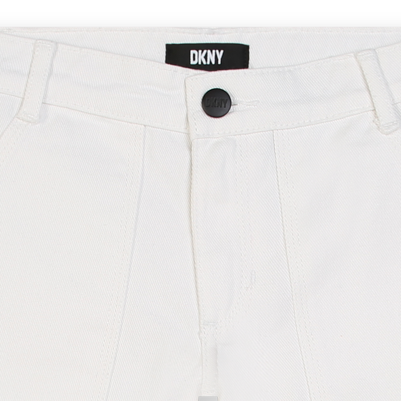 Adjustable waist pants DKNY 
                    GIRL