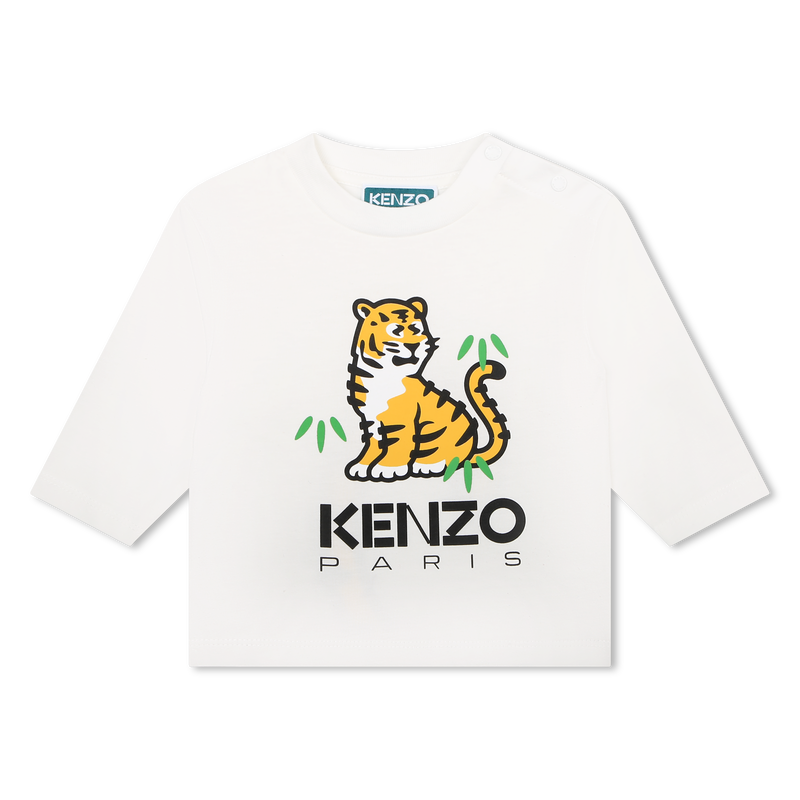 Kenzo t shirt 12 år sale