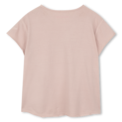 Short-Sleeved T-Shirt ZADIG & VOLTAIRE GIRL