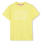 Short-Sleeved T-Shirt HUGO 
                    BOY