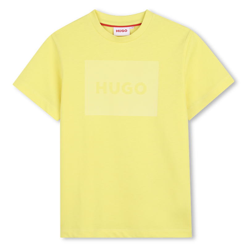 Short-Sleeved T-Shirt HUGO 
                        BOY