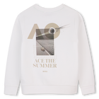 Crewneck BOSS 
                    BOY