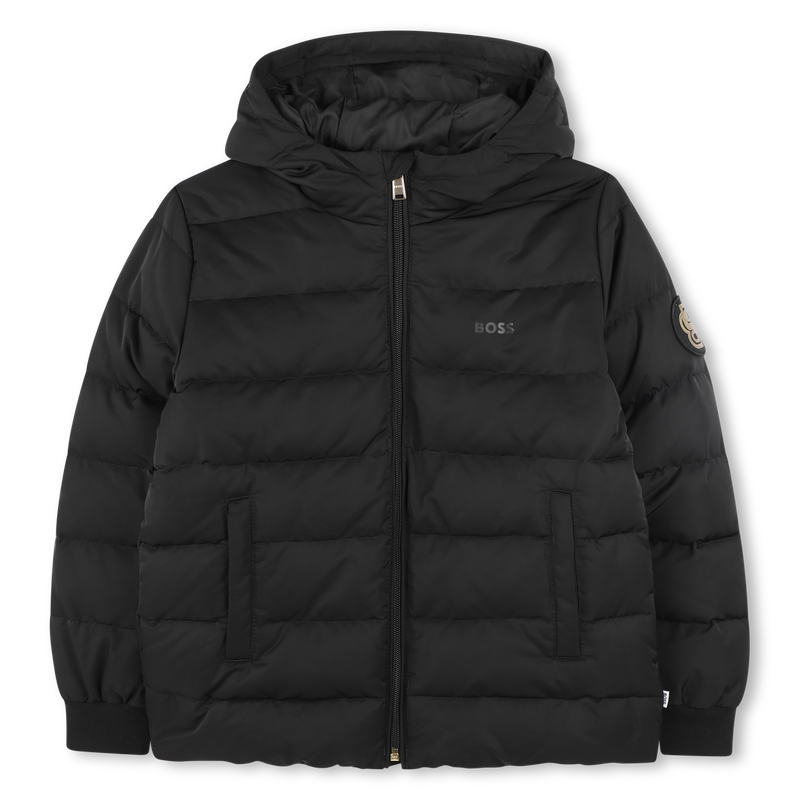 PUFFER JACKET BOSS 
                        BOY