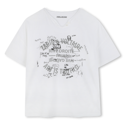 T-shirts Kids Clothing - Designer Kidswear | Kids around
