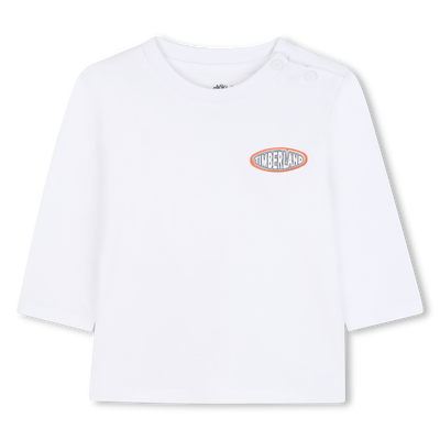 Long-sleeved T-shirt TIMBERLAND BOY