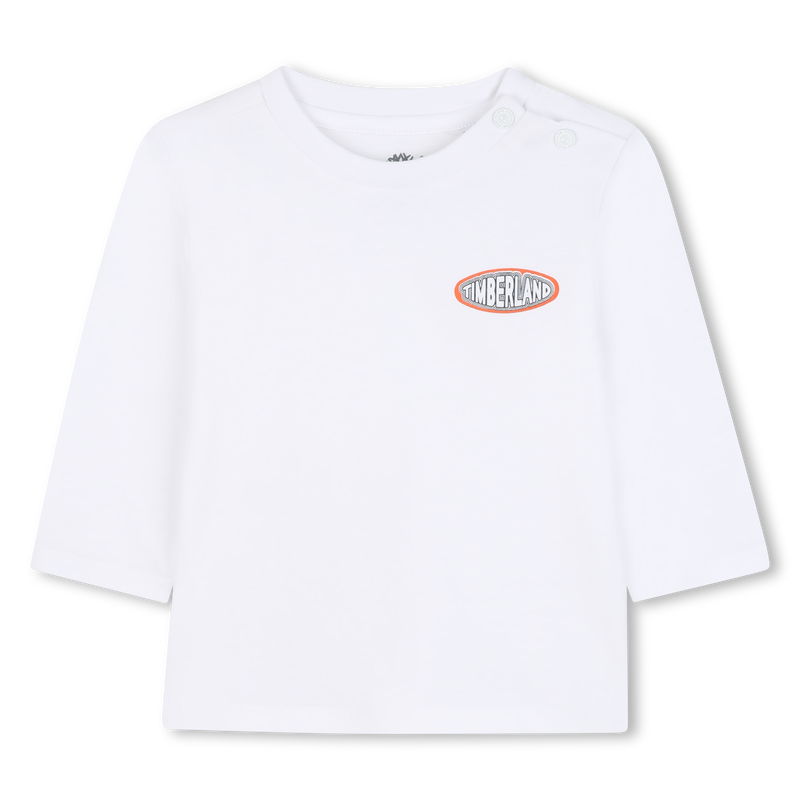 Long-sleeved T-shirt TIMBERLAND 
                    BOY