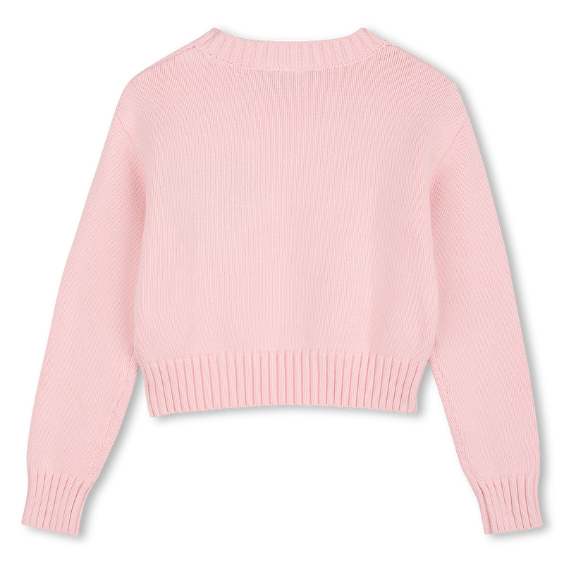 Sweater KIDS AROUND 
                        GIRL