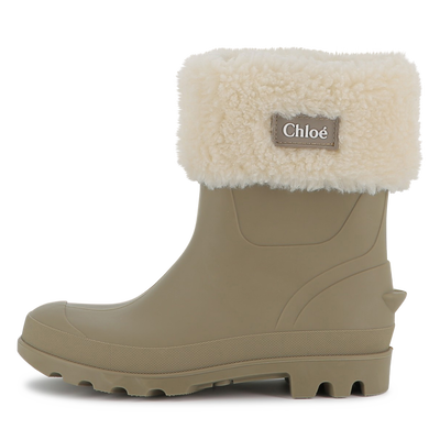Rain Boots CHLOE GIRL