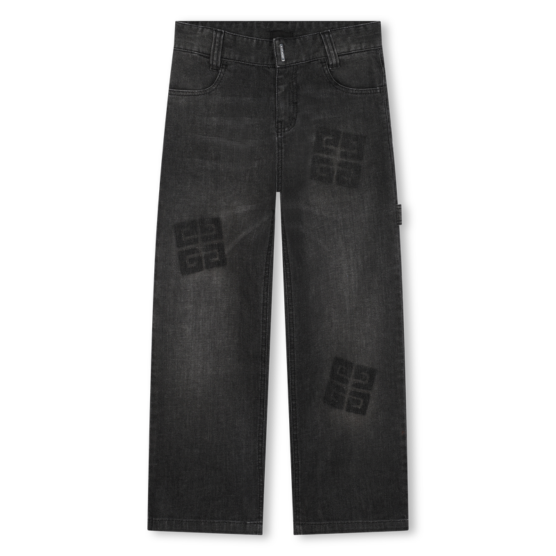 Denim Trousers GIVENCHY 
                    BOY