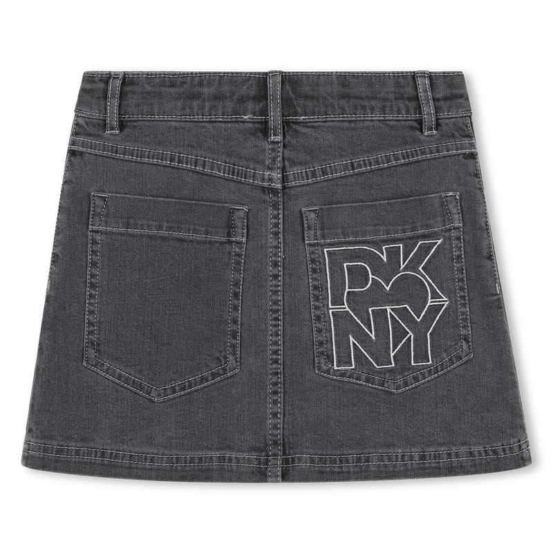 Short skirt DKNY 
                        GIRL