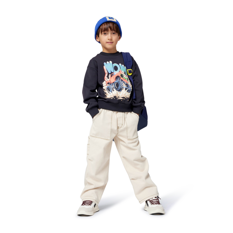 Knitted beanie BILLIEBLUSH 
                        BOY