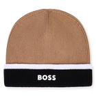 Knitted beanie BOSS 
                    BOY