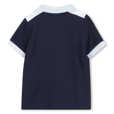 Short-sleeved polo shirt BOSS BOY