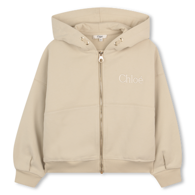 Zip-Up Hoodie CHLOE GIRL