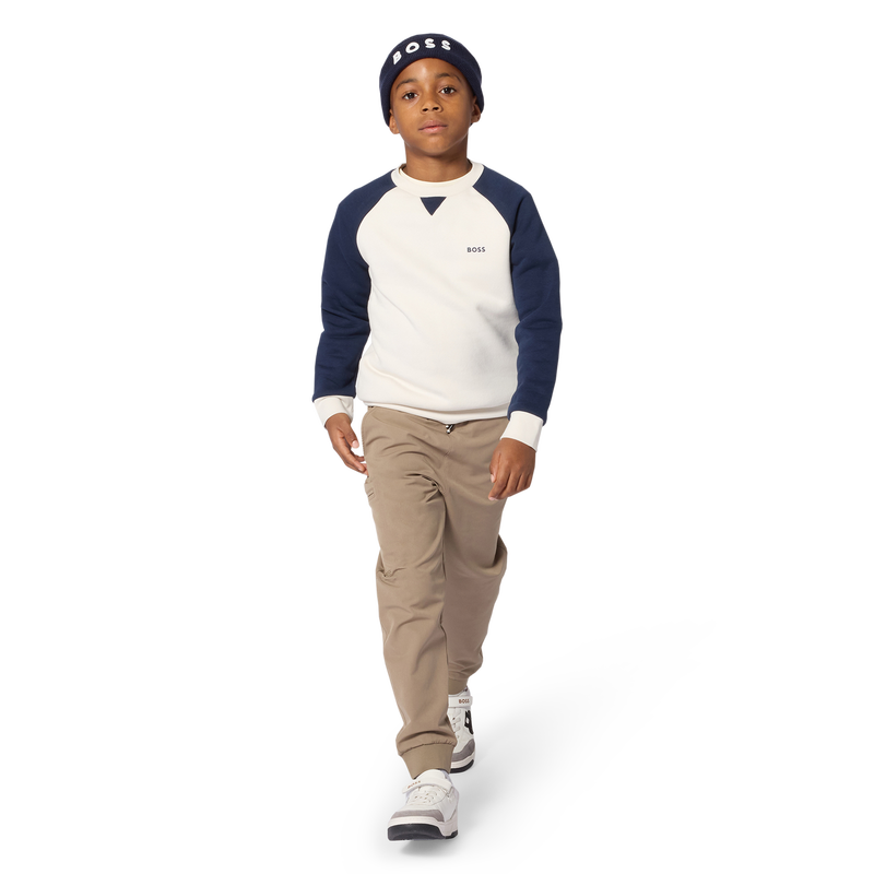 Sweatshirt BOSS 
                        BOY