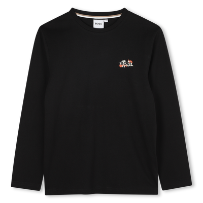 Long Sleeve T-Shirt BOSS BOY