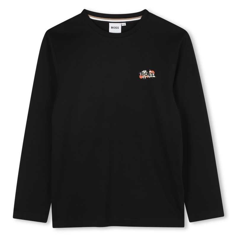 Long Sleeve T-Shirt BOSS 
                        BOY
