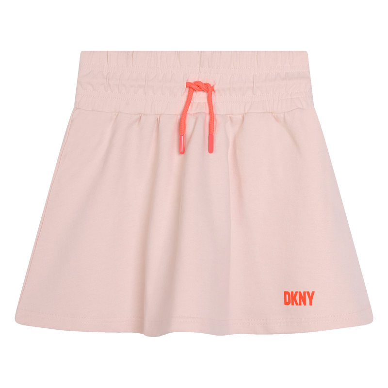Short fleece skirt DKNY 
                    GIRL