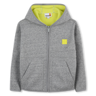 Hooded cardigan TIMBERLAND 
                    BOY