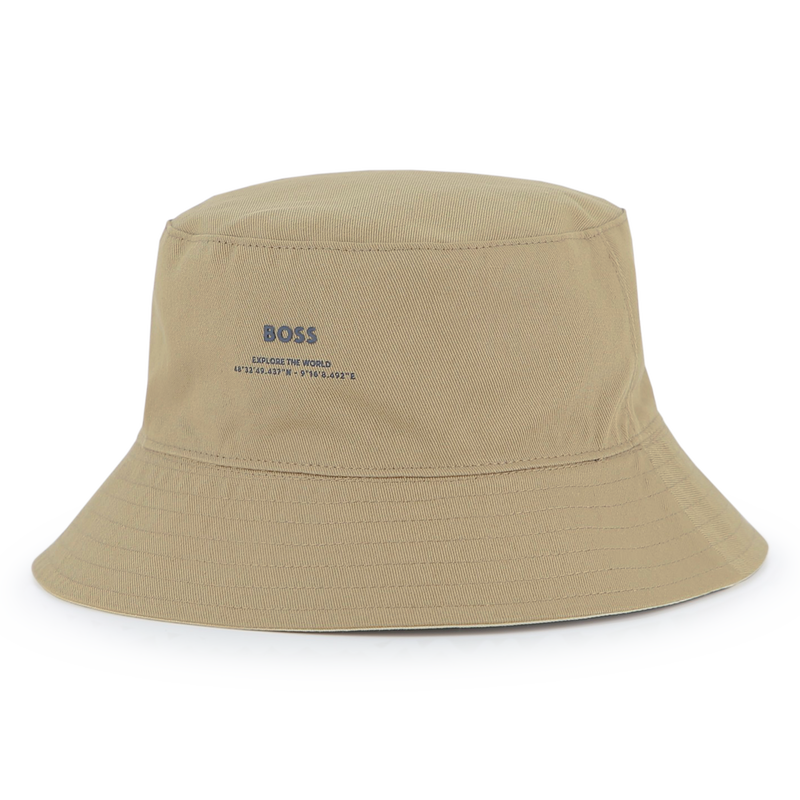 REVERSIBLE BOB BOSS 
                        BOY