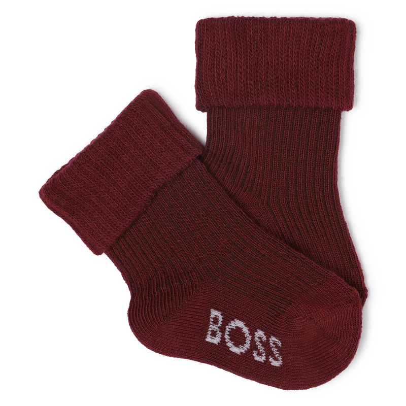 Pack of 3 pairs of socks BOSS 
                    GIRL