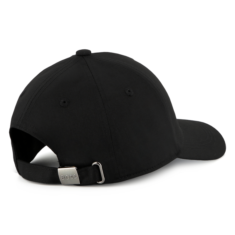 Embroidered twill baseball cap BOSS 
                        BOY