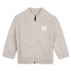 Knitted cardigan BOSS 
                    BOY
