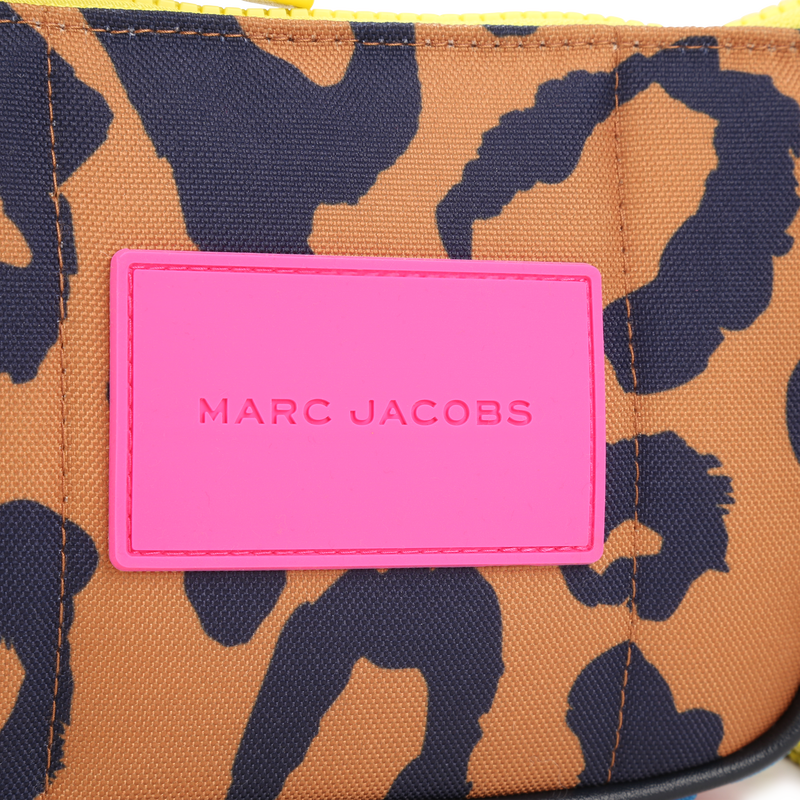 Leopard Print Sneakers in Multicoloured - Marc Jacobs Kids