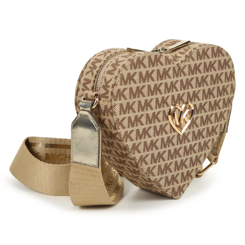 MICHAEL KORS Heart Shaped Purse