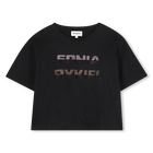 Short Sleeve T-Shirt, BLACK, hi-res