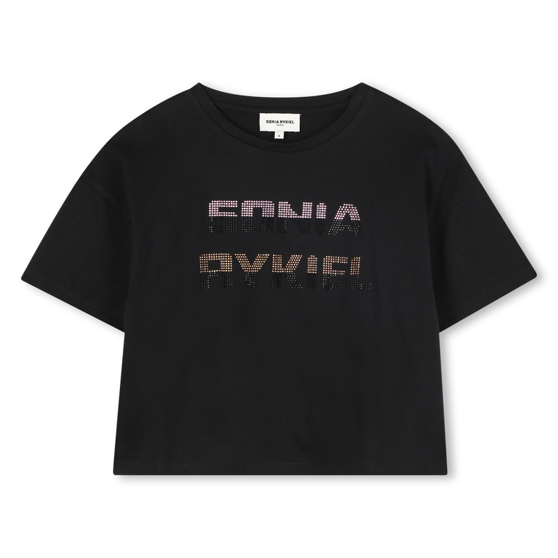 Short Sleeve T-Shirt SONIA RYKIEL 
                        GIRL