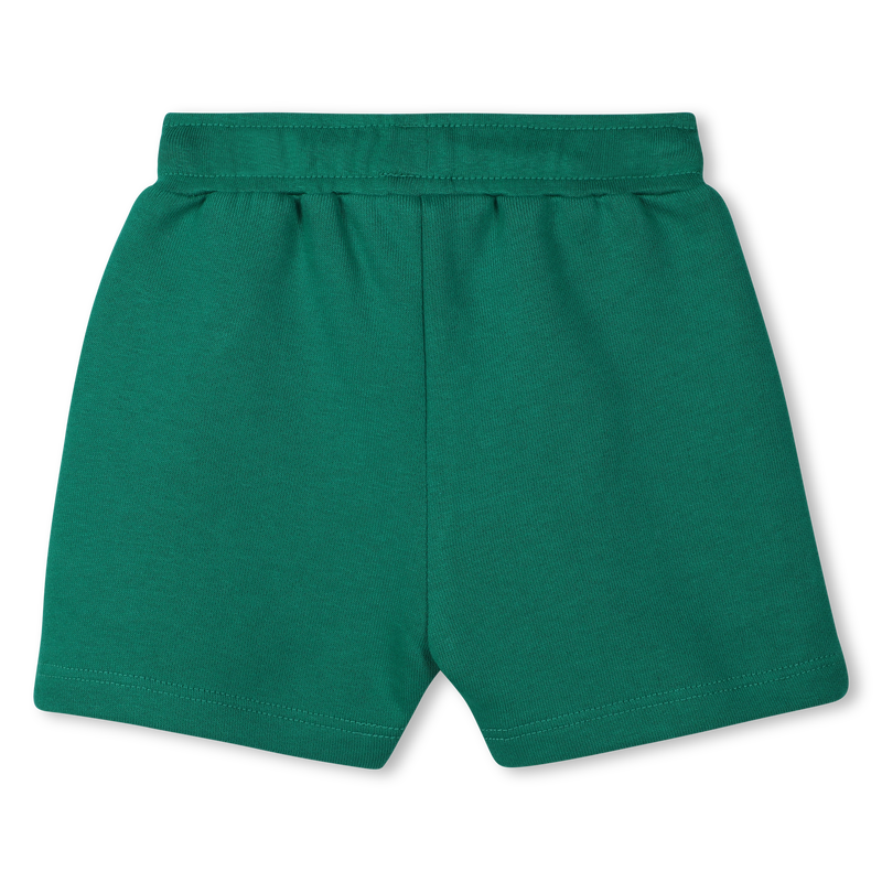 T-shirt and Bermuda shorts set KENZO KIDS 
                        BOY