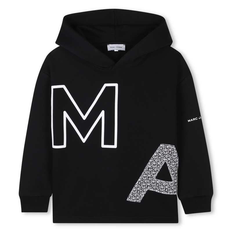 Hooded sweatshirt MARC JACOBS 
                    BOY
