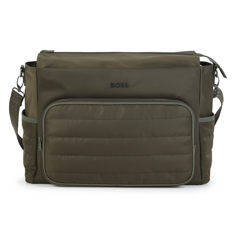 Diaper bag BOSS 
                        UNISEX