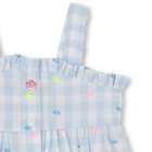 Ruffled Outfit Set BILLIEBLUSH 
                    GIRL